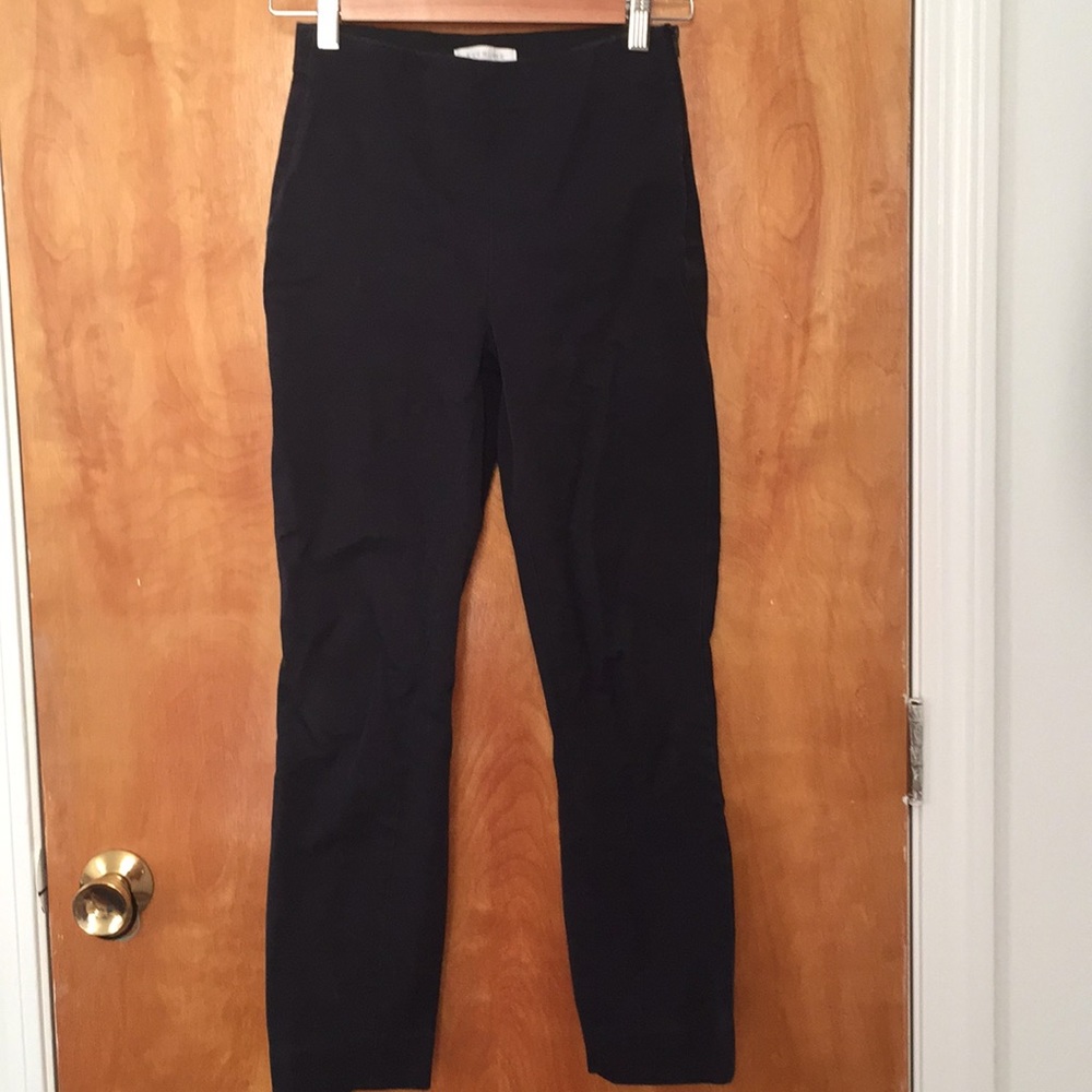 Everlane work pant in black